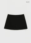 Senji mini skirt pants