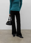Tudy corduroy bootcut pants