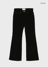 Tudy corduroy bootcut pants