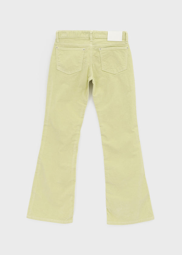 Tudy corduroy bootcut pants
