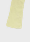 Tudy corduroy bootcut pants