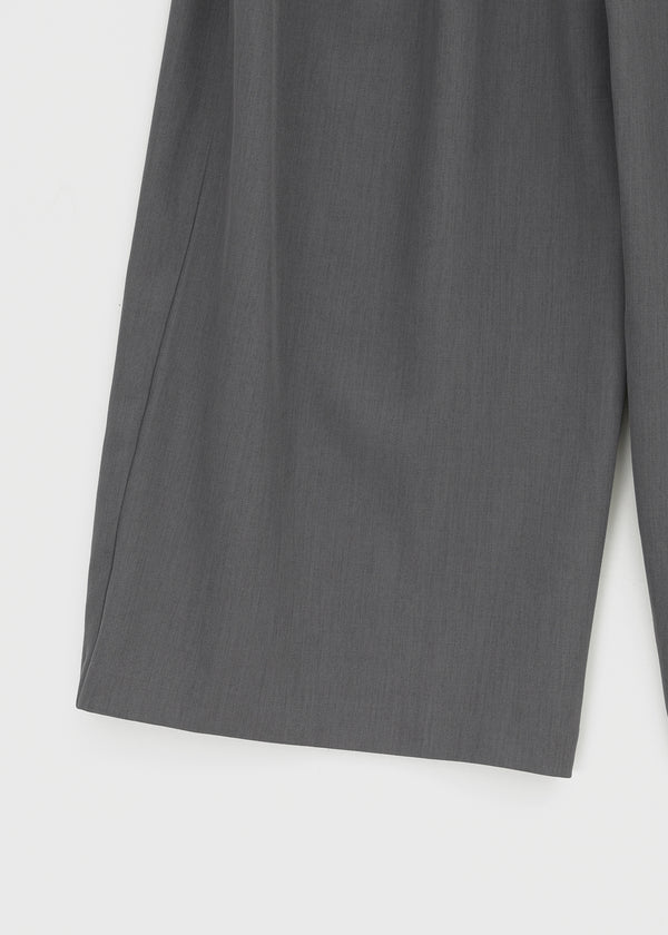 Lot Bijo Wide Tuck Slacks