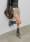 Fuzz Napoleon shorts
