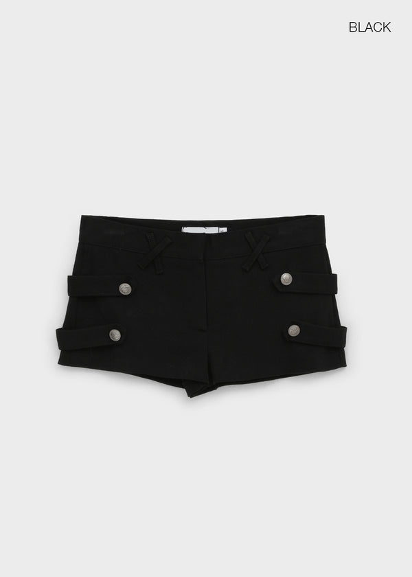 Fuzz Napoleon shorts