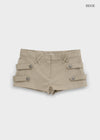 Fuzz Napoleon shorts