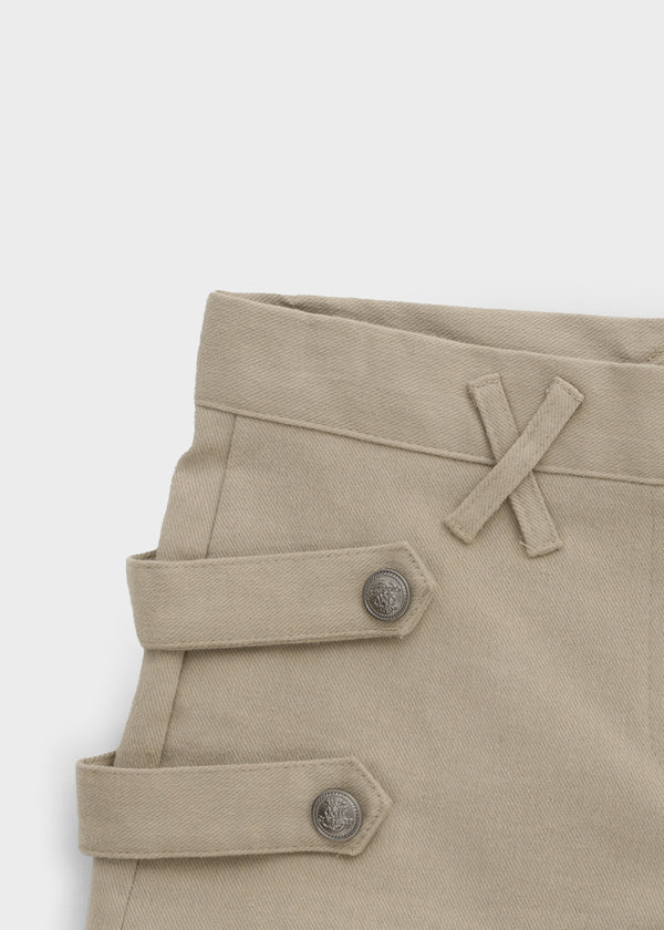 Fuzz Napoleon shorts