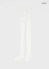 Disonen Semi-See-Through Basic Stockings