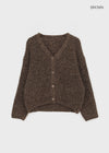 Lazzi Oversized Knit Cardigan