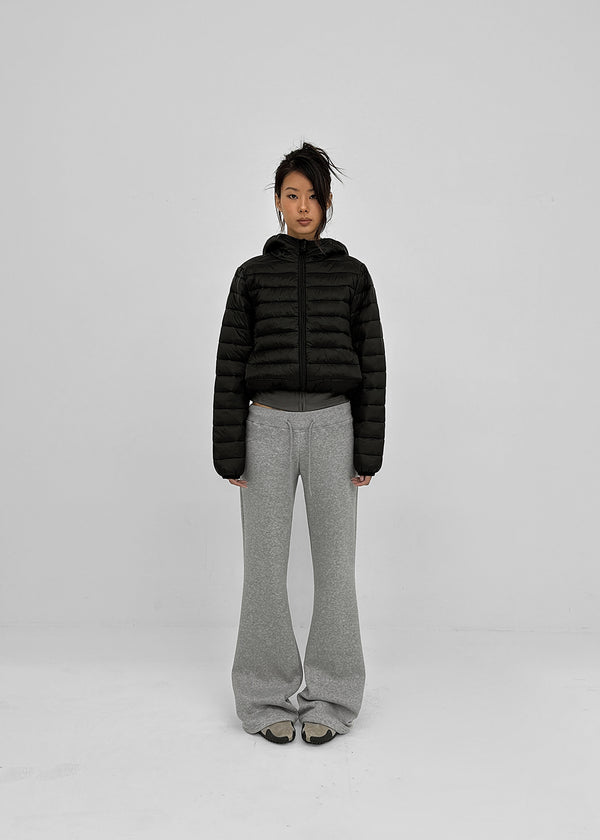 Shukia Hooded Lightweight Padding