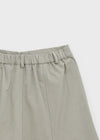Cashie Cotton Midi Skirt