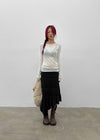 Lowin Soft Wool Long Sleeve Tee (30% Wool)