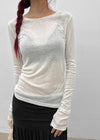 Lowin Soft Wool Long Sleeve Tee (30% Wool)