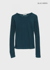 Lowin Soft Wool Long Sleeve Tee (30% Wool)