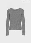 Lowin Soft Wool Long Sleeve Tee (30% Wool)