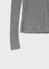 Lowin Soft Wool Long Sleeve Tee (30% Wool)