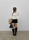 Newtin Pocket Long Sleeve Tee