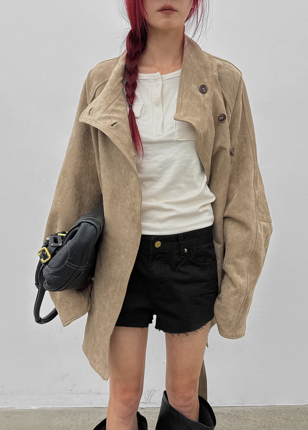 Newtin Pocket Long Sleeve Tee