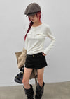 Newtin Pocket Long Sleeve Tee