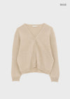 Poiti Mohair Cardigan