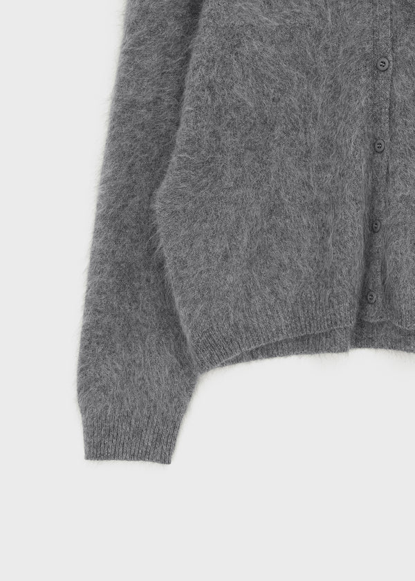 Poiti Mohair Cardigan