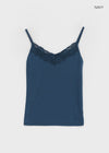 Zenier Lace Sleeveless