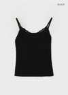 Zenier Lace Sleeveless