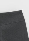 Epitome Low-waist Button Cut Shorts