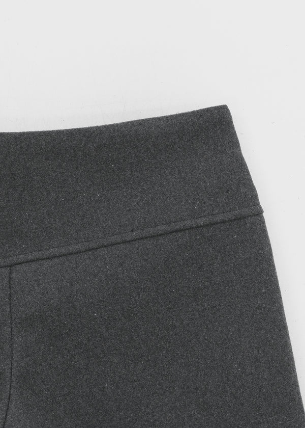 Epitome Low-waist Button Cut Shorts