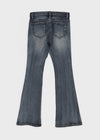 Toa Washed Bootcut Denim Pants