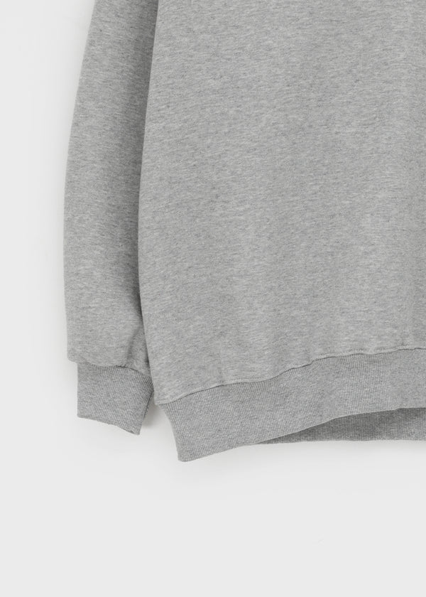 Queria Deep V Sweatshirt (Fleece-lined ver.)