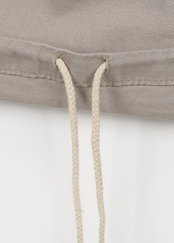 pelcons 带扣 cargo 裤