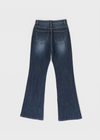Fabien Washing Bootcut Denim Pants