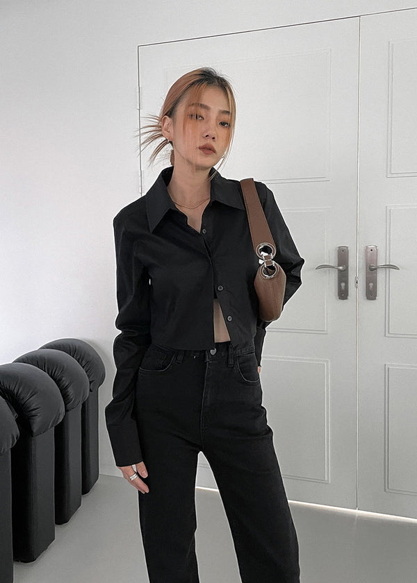 Radgen Boot Cut Denim Pants