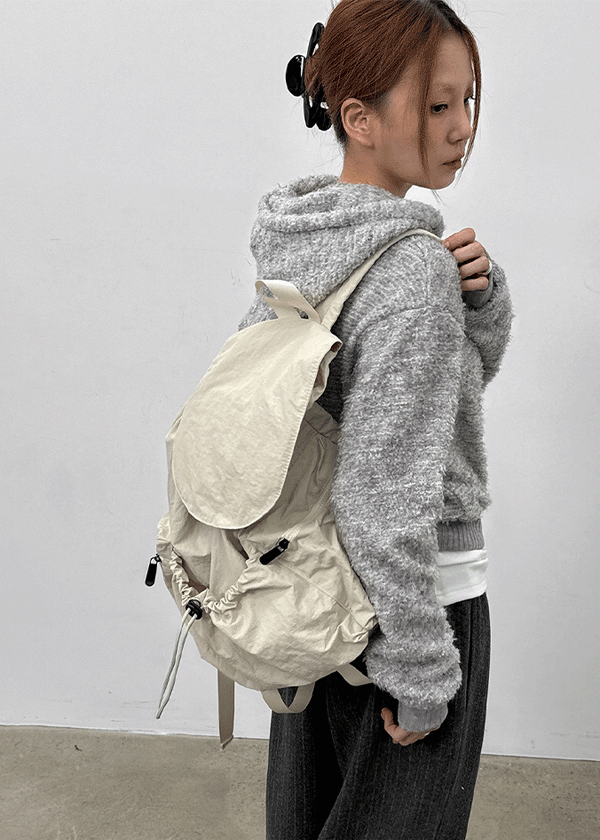 Freeden String Backpack