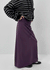 Rnv Banding Maxi Long Skirt