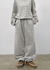 Shaunte Fleece String Banding Pants (Set Available)