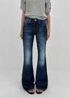 Holder Ring Bootcut Denim Pants