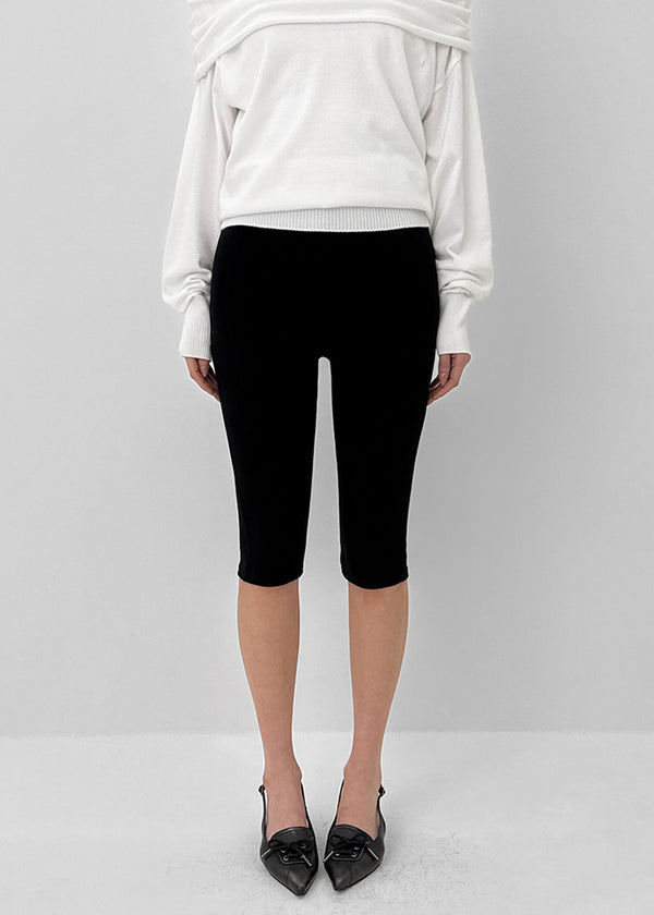 Roato Banding Capri Pants