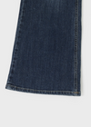 Fabien Washing Bootcut Denim Pants