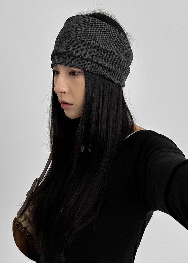 Seito Wide Turban Hairband