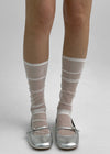 Kinsley Summer See-through Socks