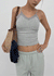 Ritse Lace Sleeveless (Built-in Cap)