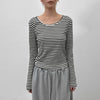Whirlin Unik Striped Long Sleeve T-shirt