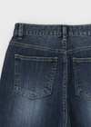 Fabien Washing Bootcut Denim Pants