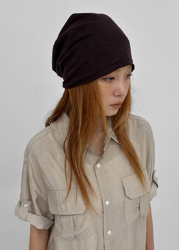 Celeb Summer Cutting Beanie