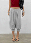 Ravage Aladdin Capri Pants