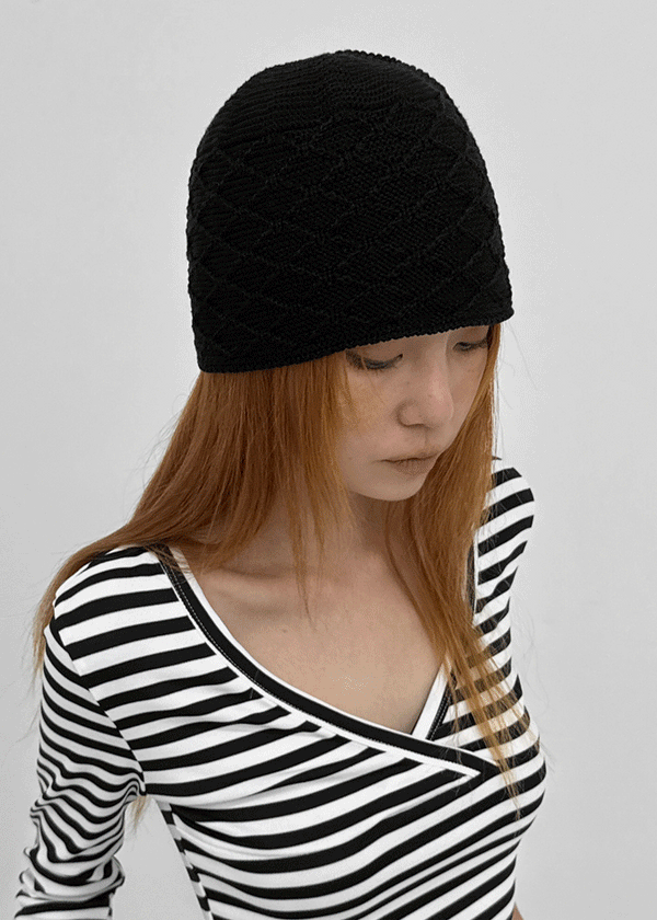 Viart Summer Knit Beanie