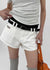 Tessive Basic Leather Belt (Cowhide)