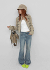 Bemolt Napoleon Jacket