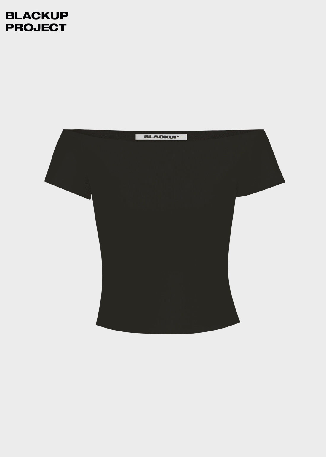 未使用タグ付‼️ Ponte Off-Shoulder Top mnavy M MADE] Pilot 2-Way Off-Shoulder Short Sleeve Tee – BLACKUP